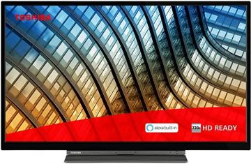 Toshiba 32WK3C63DB 32-inch, HD Ready, Freeview Play, Smart TV