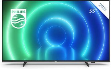 Philips 55PUS7506 55 Inch Smart TV 4K. LED TV