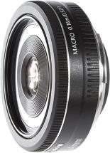 Canon EF-S 24 mm f/2.8 STM Lens - Black