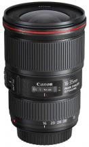 Canon EF 16-35 mm f/4L IS USM Lens - Black