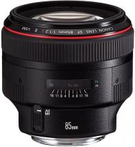Canon EF 85 mm f/1.2L II USM Lens
