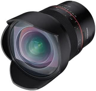 Samyang MF 14mm F2.8 Manual Focus Lens for Nikon Z Cameras