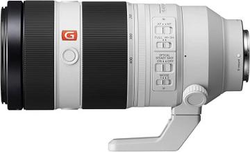 Sony FE 100-400 mm f/4.5-5.6 GM OSS | Full-Frame, Super Telephoto, Zoom Lens