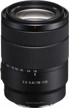 Sony SEL18135, E 18-135mm F3.5-5.6 OSS E-Mount Lens