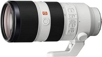 Sony FE 70-200 mm f/2.8GM OSS | Full-Frame, Super Telephoto, Prime Lens