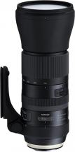 Tamron - SP 150-600 mm F/5-6.3 Di VC USD G2 - Lens for Canon Digital SLR Cameras – Black