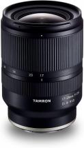 Tamron 17-28 mm F/2.8 Di III Rxd Lens for Sony E Cameras