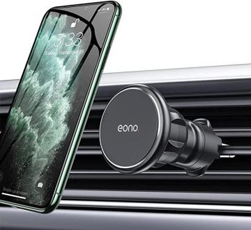 Eono Mobile Phone Holder Car Magnet, Universal 360° Magnetic Car Mobile Phone Holder