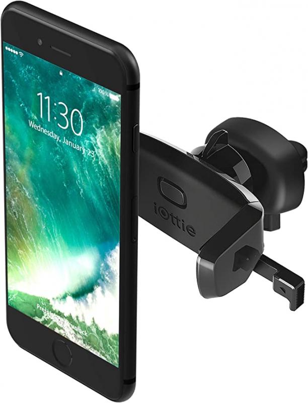 iOttie Easy One Touch Mini Air Vent Car Mount Holder Cradle