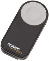 Amazon Basics Wireless Remote Control Shutter Release for Nikon Digital SLR Cameras