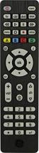 GE Universal Remote Control for Samsung, Vizio, LG, Sony, Sharp, Roku, Apple TV, RCA, Panasonic