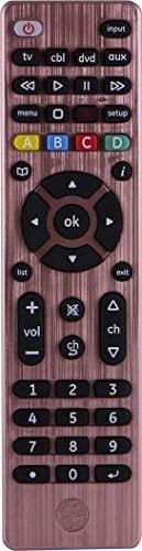 GE Universal Remote Control for Samsung, Vizio, LG, Sony, TCL, Roku, Apple TV, TCL, Panasonic
