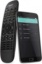 Logitech Harmony Companion Universal Remote Control for SKY, Apple TV, fireTV, Alexa, Roku, Netflix
