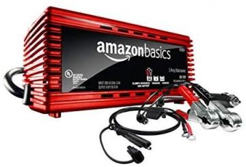 Amazon Basics Battery Charger 12 Volt 2A