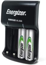 Energizer Recharge Basic Charger with LED Indicator