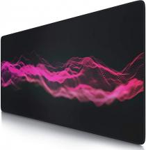 TITANWOLF - XXL Gaming Mouse Pad - 900 x 400 x 3 mm - Extra Large Mouse Mat - Washable