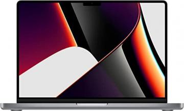 Apple 2021 Apple MacBook Pro 14-inch, M1 Pro, 16GB RAM, 1TB SSD, Space Gray