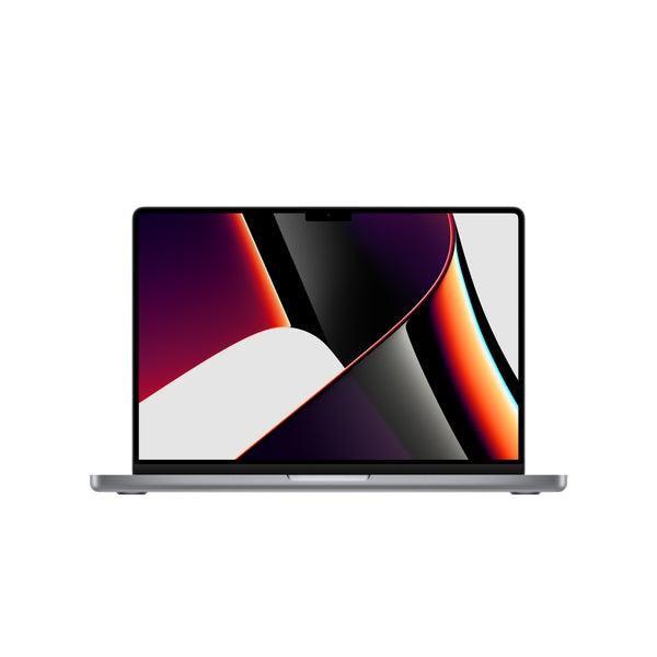 Apple 2021 Apple MacBook Pro (14-inch, Apple M1 Pro, 16GB RAM, 512GB SSD) - Space Gray