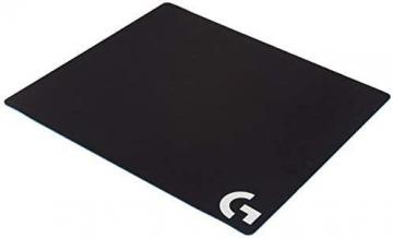 Logitech G640 Large Cloth Gaming Mousepad - Black