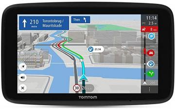 TomTom Car Sat Nav GO Discover, 6 Inch