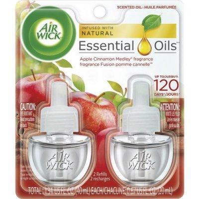 Air Wick Apple Scented Oil