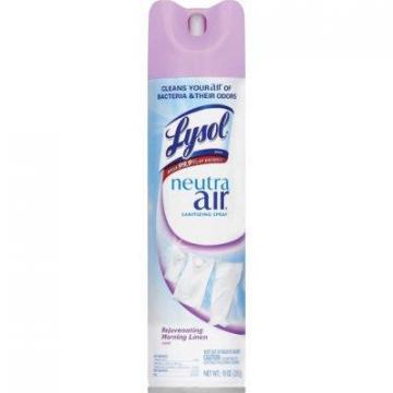 Lysol Linen Scent Air Sanitizer