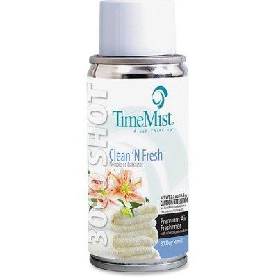 TimeMist Metered System Clean N Fresh Scent Refill