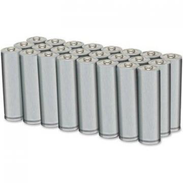 AbilityOne 6135009857845, Alkaline AA Batteries, 24/Pack
