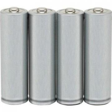 AbilityOne 6135014470950, Alkaline AA Batteries, 4/Pack