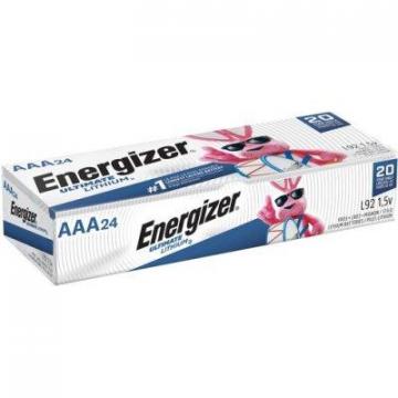 Energizer Ultimate Lithium AAA Battery