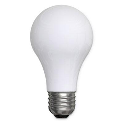 GE Reveal A19 Light Bulb, 120 W, 4/Pack