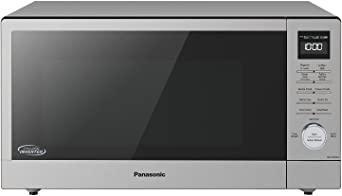 Panasonic NN-SD78LS Microwave Oven, 1.6 cft, Stainless Steel