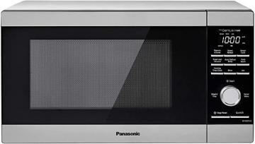 Panasonic NN-SD67LS Microwave Oven, 1.3 cft, Silver
