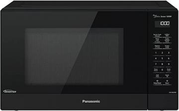 Panasonic NN-SN65KB Microwave Oven with Inverter Technology 1200W, Black