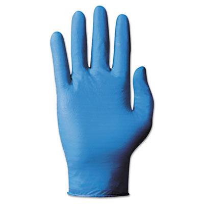 Ansell TNT Blue Single-Use Gloves, Large (92575L)