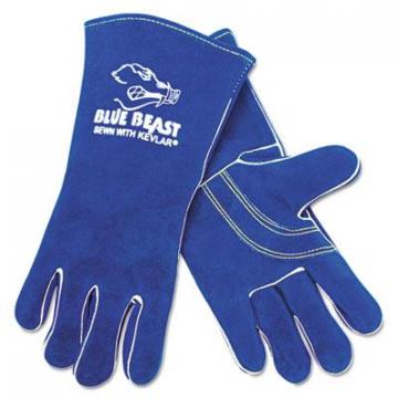 MCR Safety Premium Quality Welders Gloves 4600