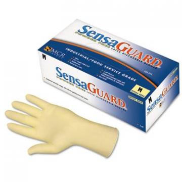MCR Safety Disposable Vinyl/Latex Gloves 5055M