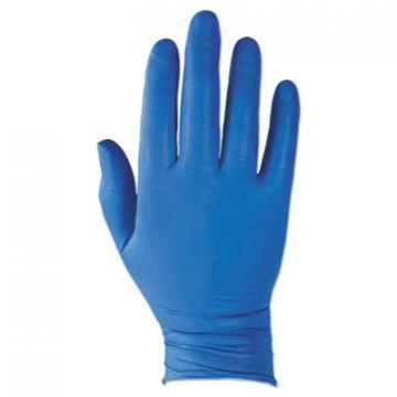 Kimberly-Clark KleenGuard G10 Nitrile Gloves, Artic Blue, Large, 2000/Carton (90098CT)