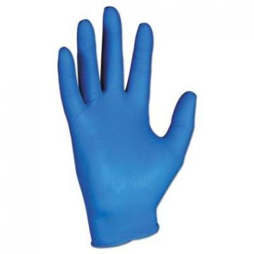 Kimberly-Clark KleenGuard G10 Nitrile Gloves, Artic Blue, Small, 2000/Carton (90096CT)