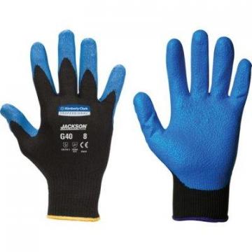 Kimberly-Clark KleenGuard G40 Foam Nitrile Coated Gloves (40226CT)
