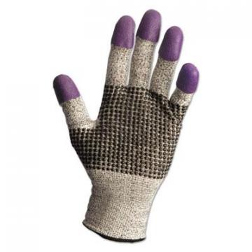 Kimberly-Clark KleenGuard G60 PURPLE NITRILE Cut Resistant Glove, 220mm Length, Small/Size 7, BE/WE