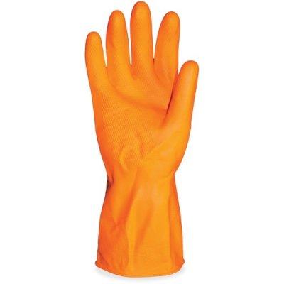 Impact ProGuard Deluxe Flock Lined 12" Latex Gloves (8430SCT)