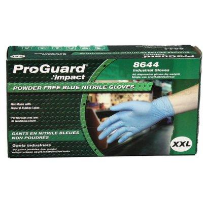 Impact ProGuard XXL Disposable Nitrile Gloves (8644XXLCT)