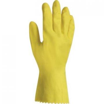 Impact ProGuard Flock Lined Latex Gloves (8448LCT)