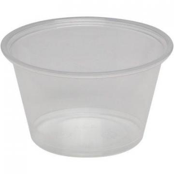 Georgia-pacific Dixie Portion Cup Lids by GP Pro (PP40CLEAR)