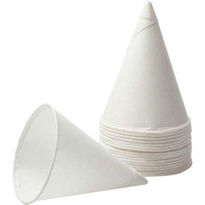Konie Paper Cone Cups (40KBREA)
