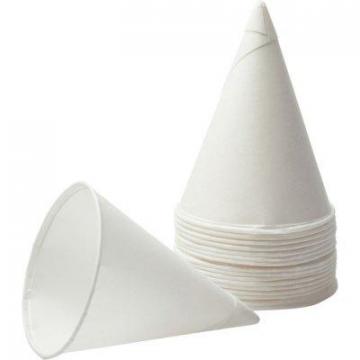 Konie Paper Cone Cups (40KBRCT)