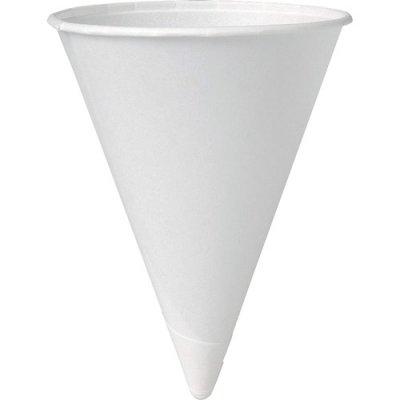 Dart Solo Cup Eco-Forward Paper Cone Water Cups (4BR2050CT)