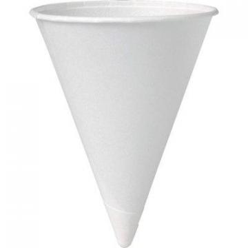 Dart Solo Cup Eco-Forward Paper Cone Water Cups (4BR2050CT)