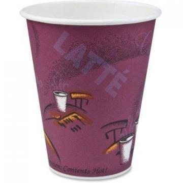 Dart Solo Bistro Design Disposable Paper Cups (370SI0041)